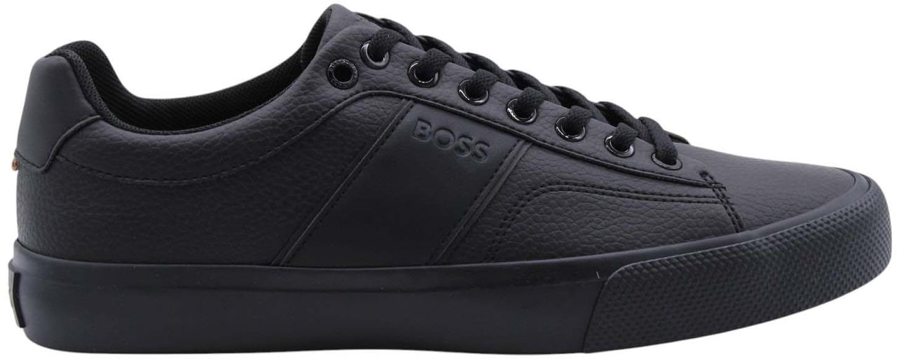 Boss Sneaker Black Zwart
