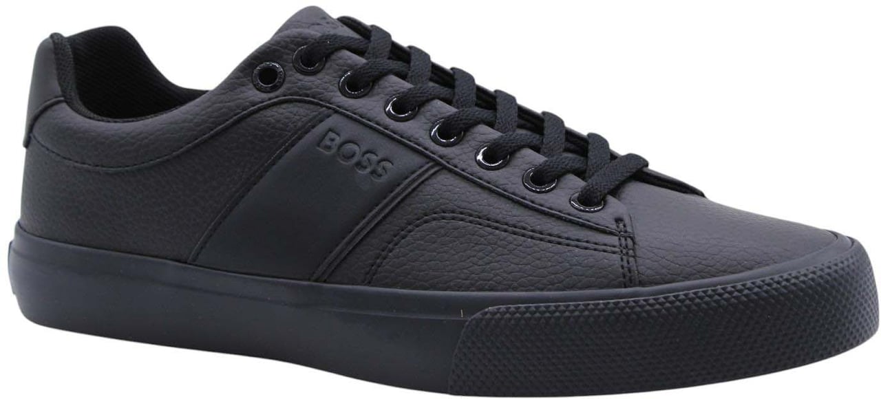 Boss Sneaker Black Zwart