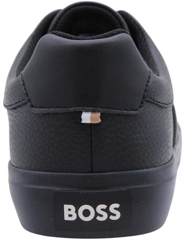 Boss Sneaker Black Zwart