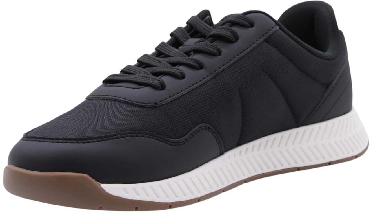 Boss Sneaker Black Zwart