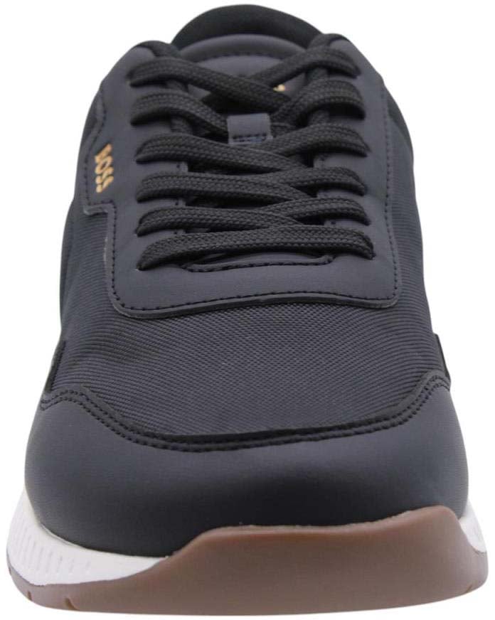 Boss Sneaker Black Zwart
