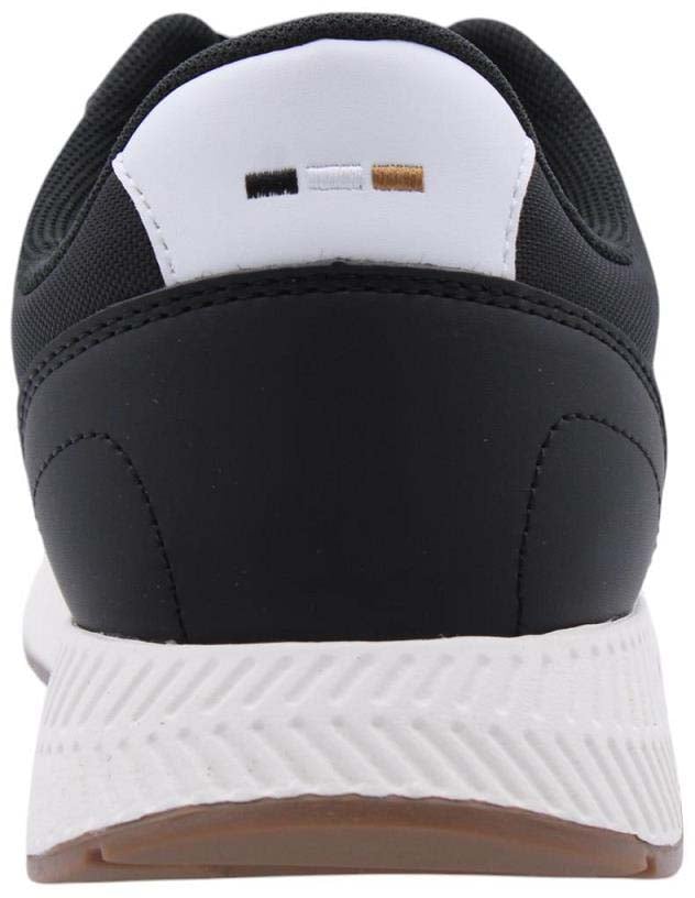 Boss Sneaker Black Zwart