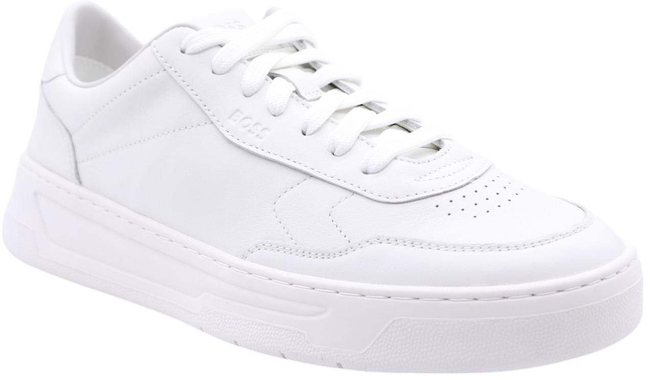 Boss Sneaker White Wit