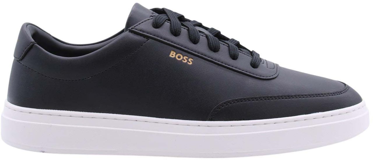 Boss Sneaker Black Zwart