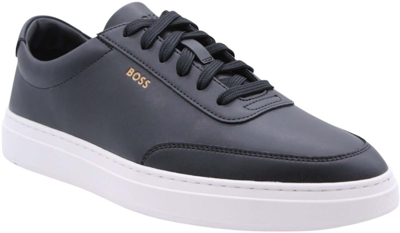 Boss Sneaker Black Zwart