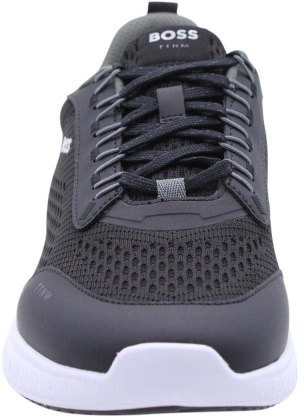 Boss Sneaker Black Zwart