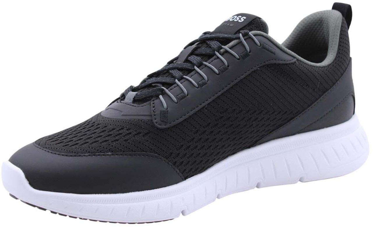 Boss Sneaker Black Zwart