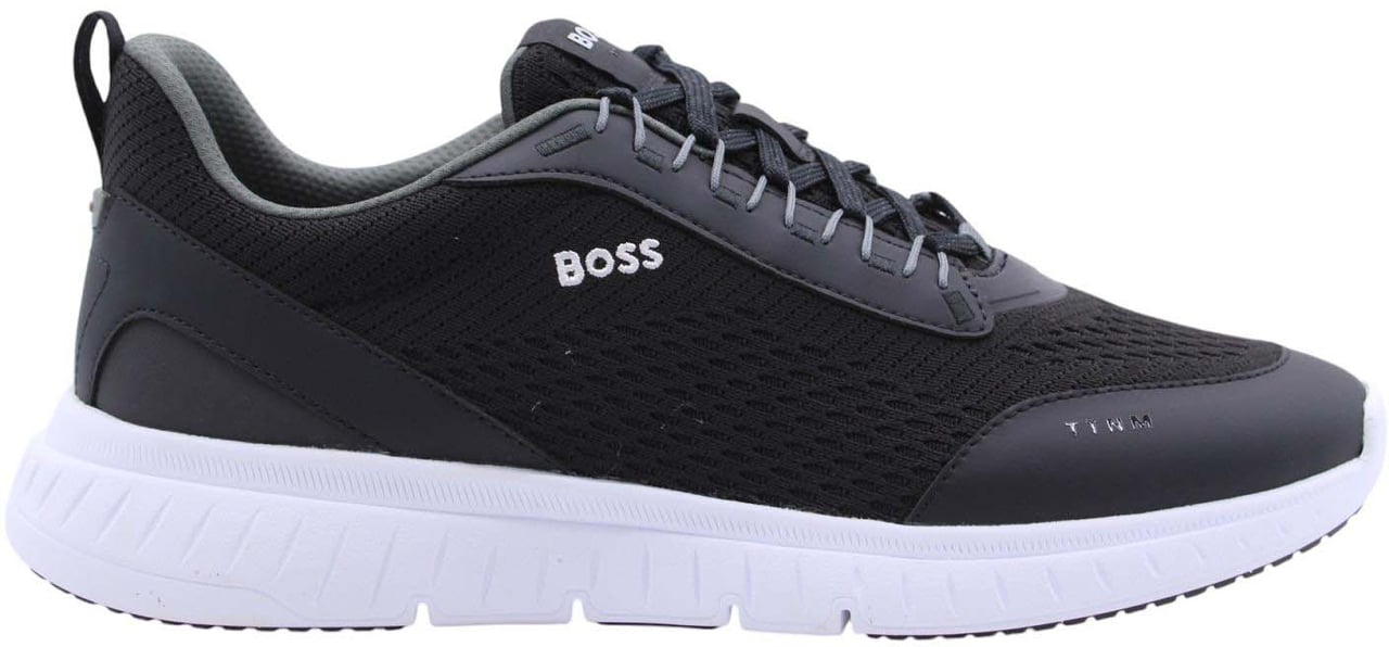 Boss Sneaker Black Zwart