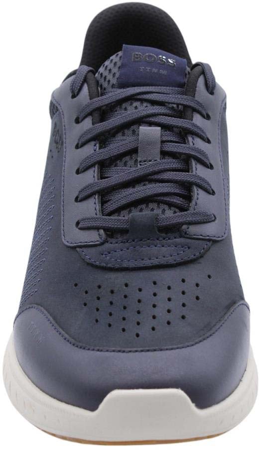 Boss Sneaker Blue Blauw
