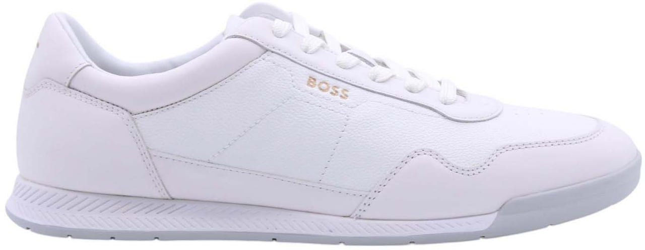 Boss Sneaker White Wit