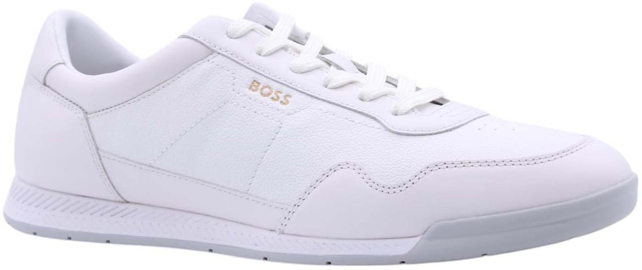 Boss Sneaker White Wit