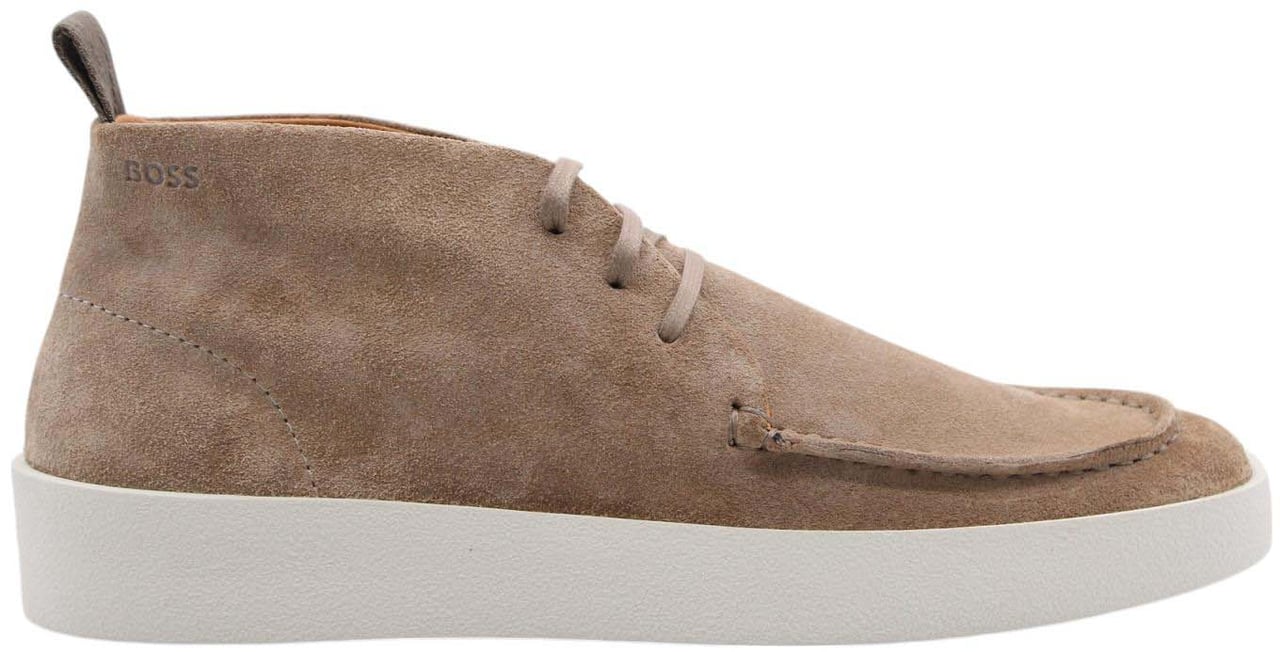 Boss Bottine Taupe Taupe