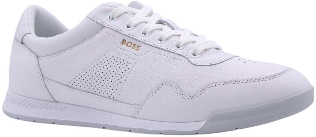 Boss Sneaker White Wit