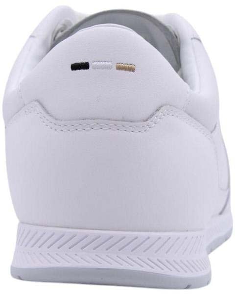 Boss Sneaker White Wit