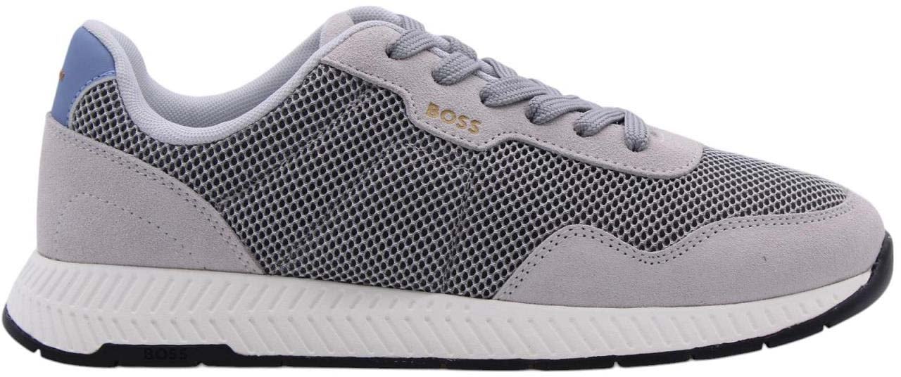 Boss Sneaker Gray Grijs