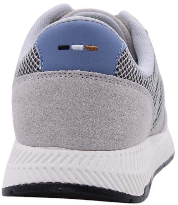 Boss Sneaker Gray Grijs