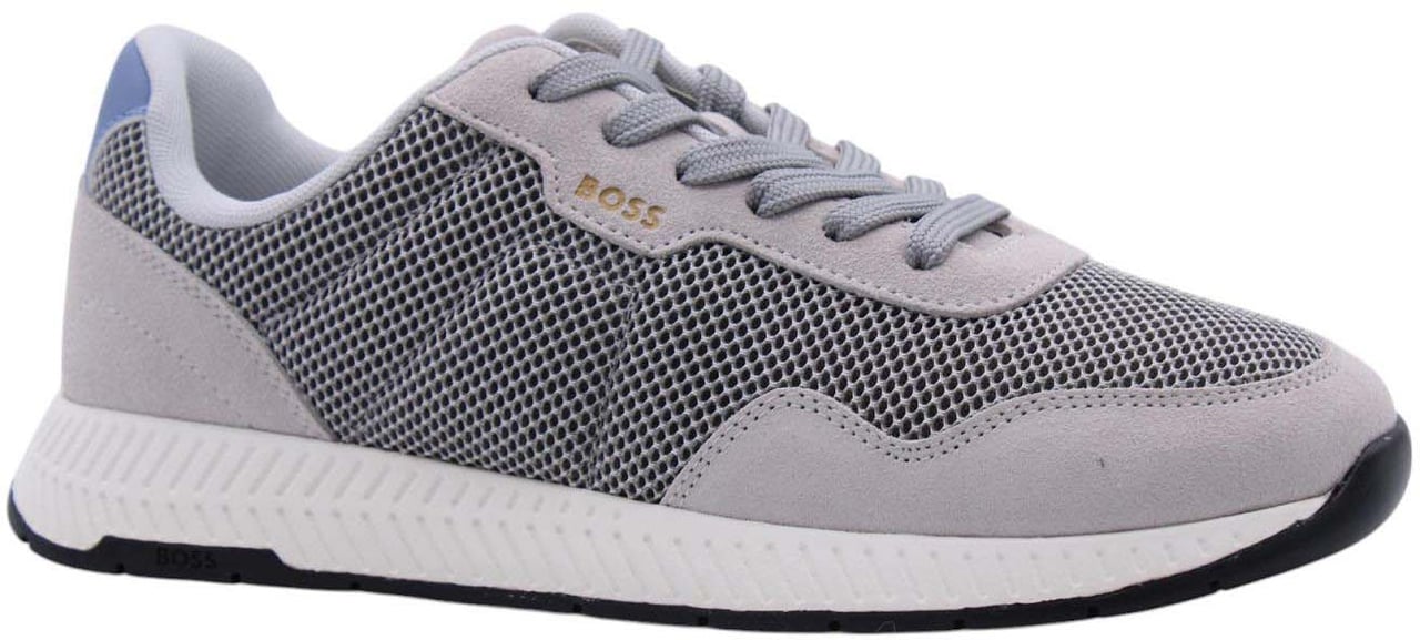 Boss Sneaker Gray Grijs