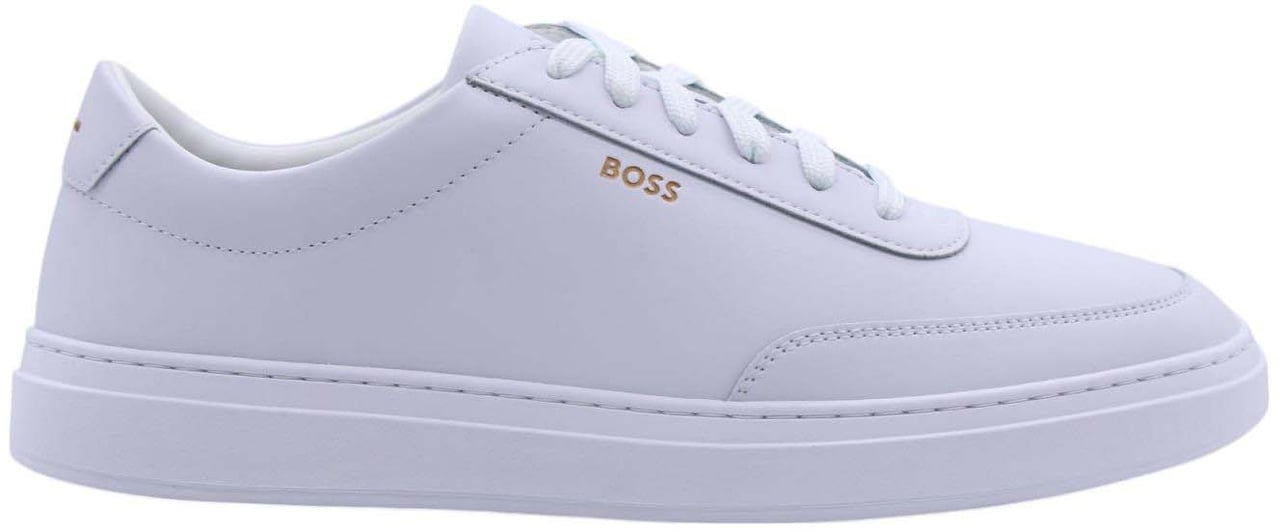 Boss Sneaker White Wit