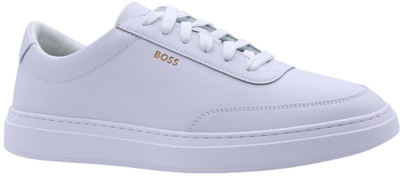 Boss Sneaker White Wit