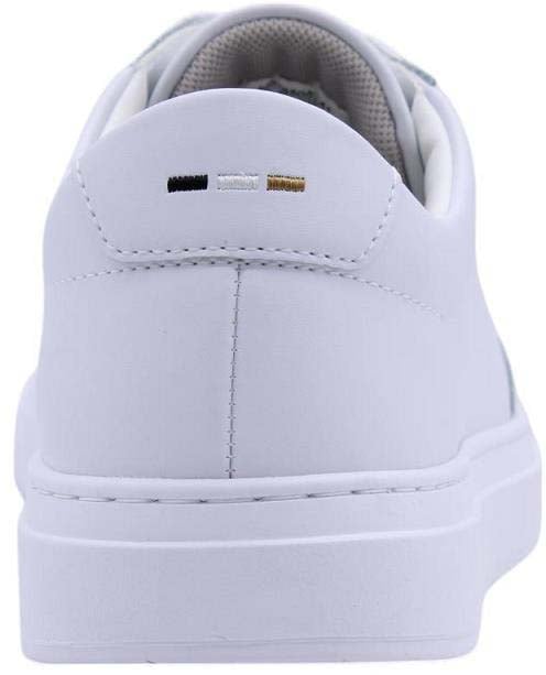 Boss Sneaker White Wit