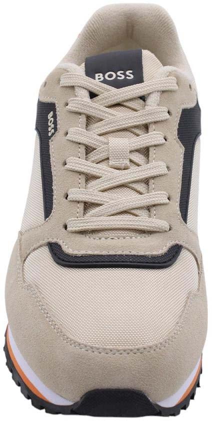 Boss Sneaker Beige Beige