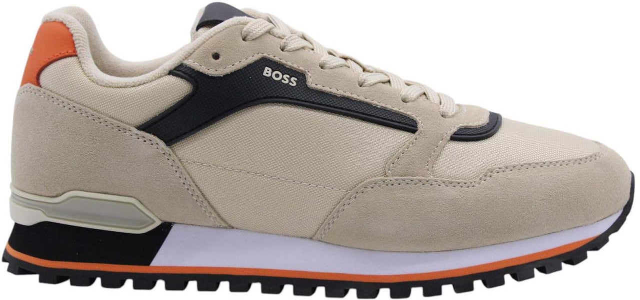 Boss Sneaker Beige Beige