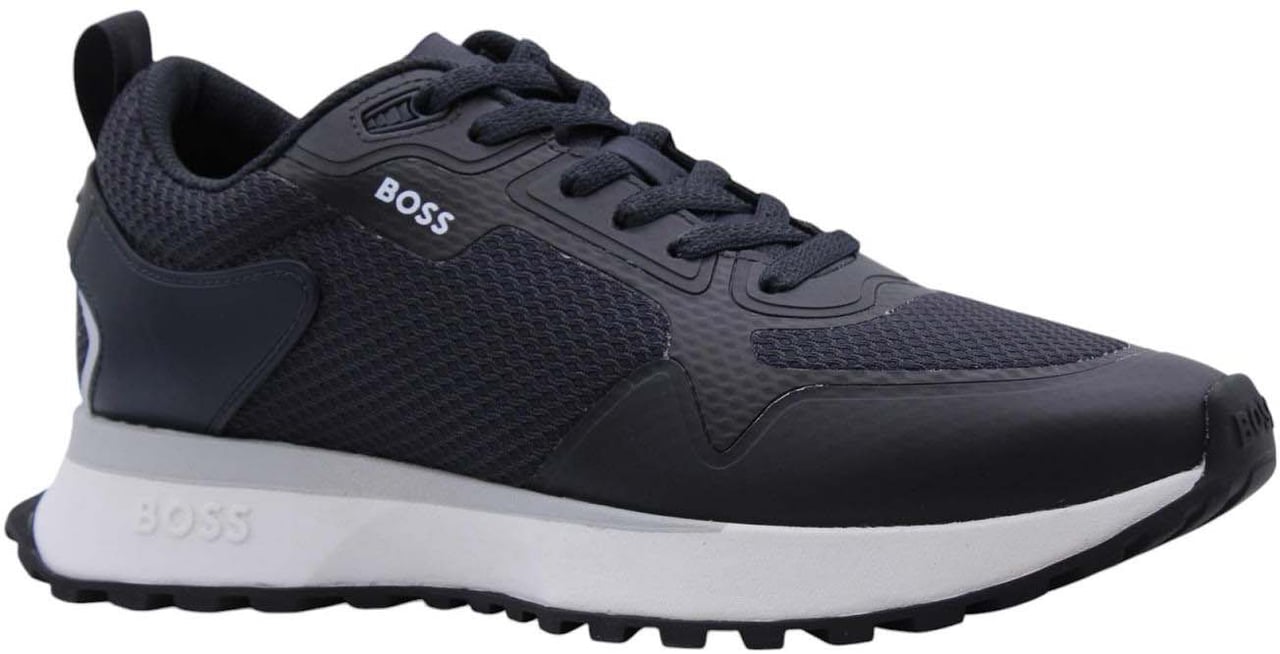 Boss Sneaker Blue Blauw