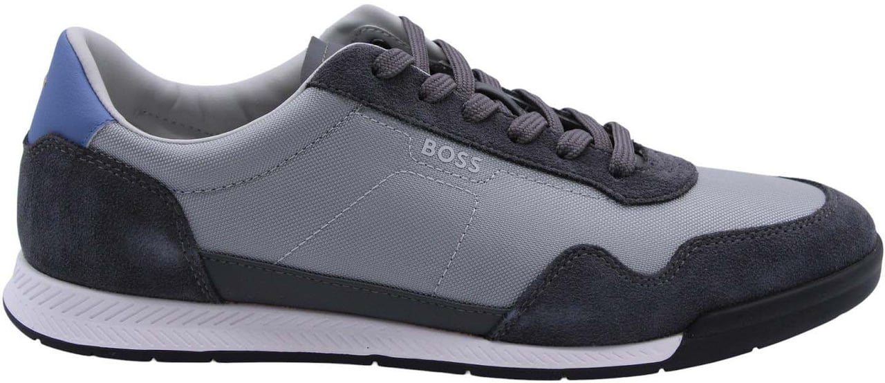 Boss Sneaker Gray Grijs