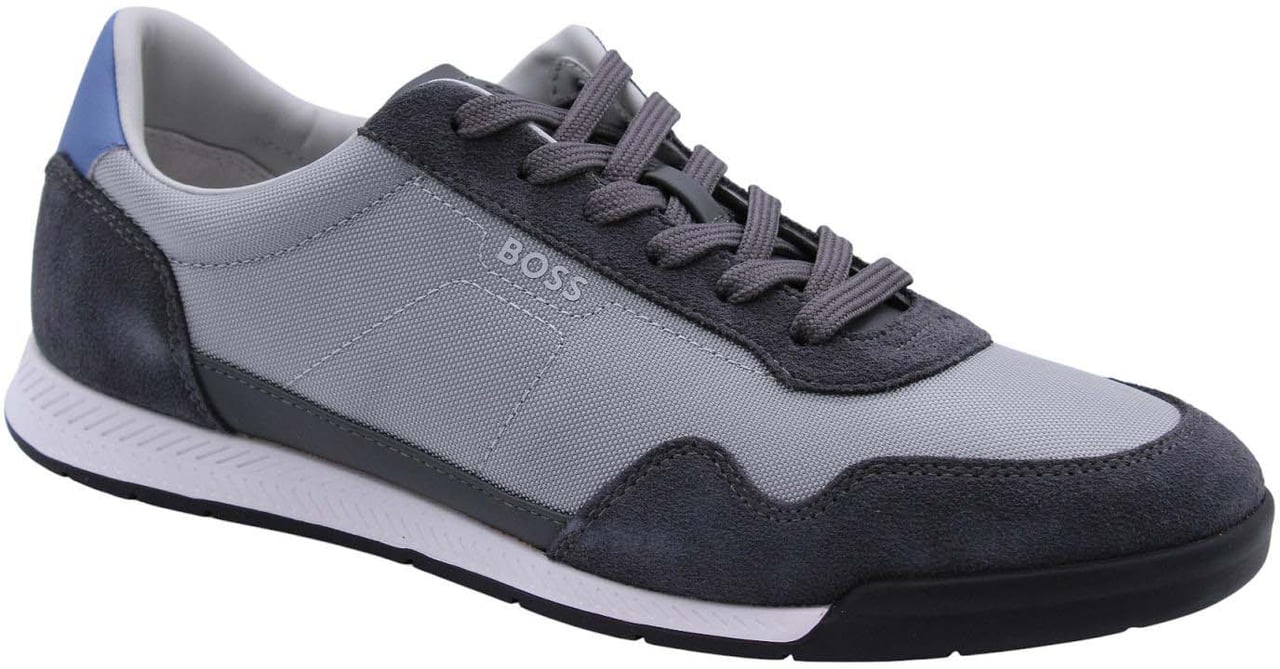 Boss Sneaker Gray Grijs