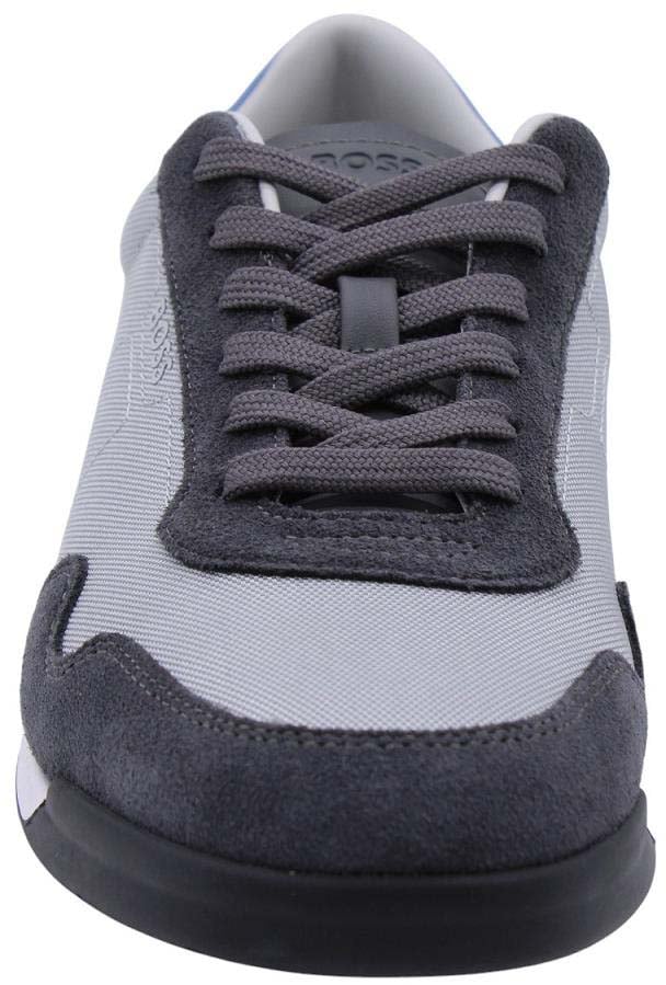 Boss Sneaker Gray Grijs