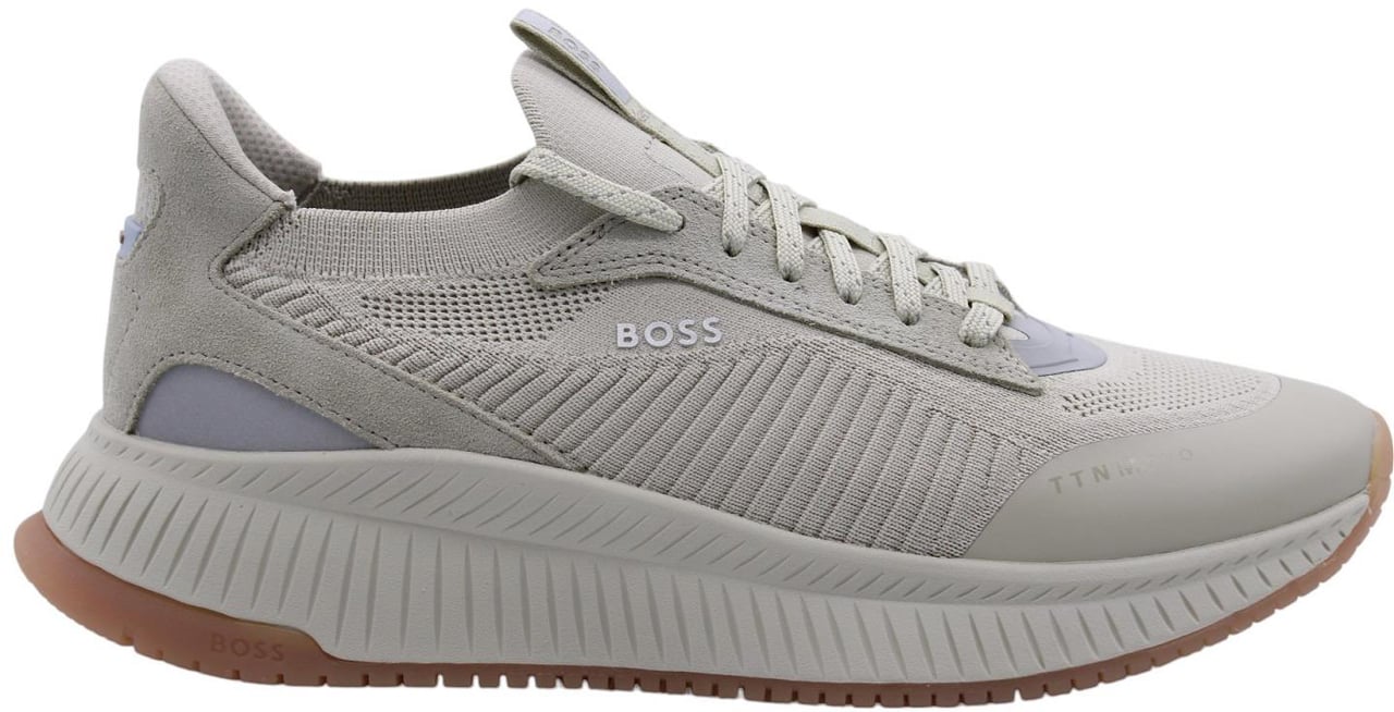 Boss Sneaker Beige Beige