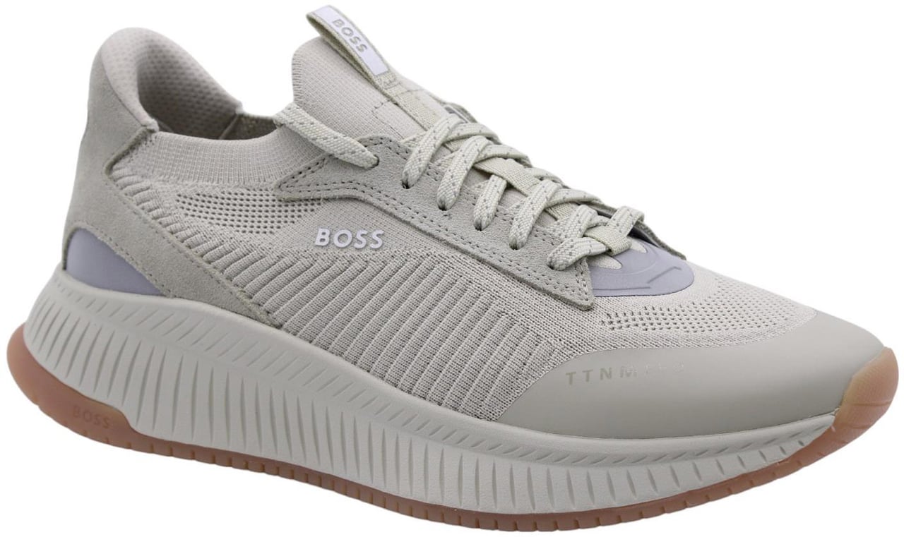 Boss Sneaker Beige Beige