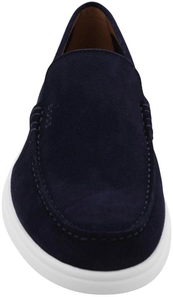 Boss Loafer Blue Blauw