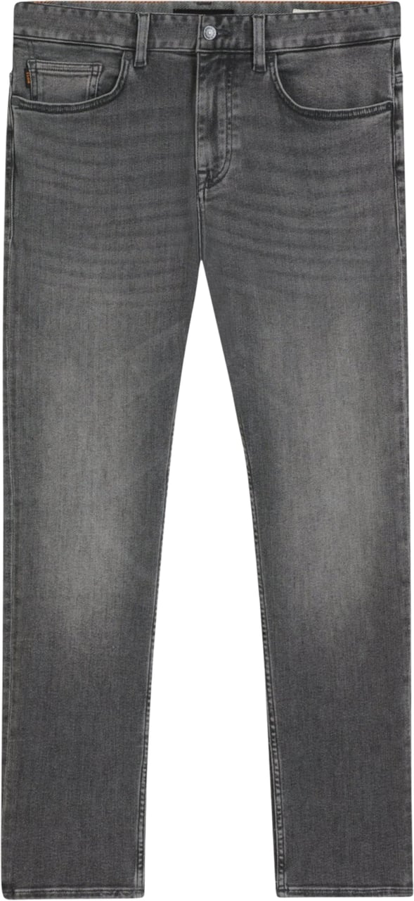 Boss Heren Jeans Grijs