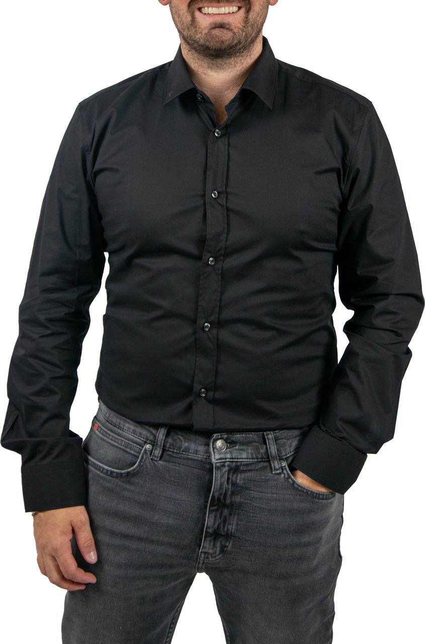 Boss Hugo Hugo 708 Slim Fit Grijs