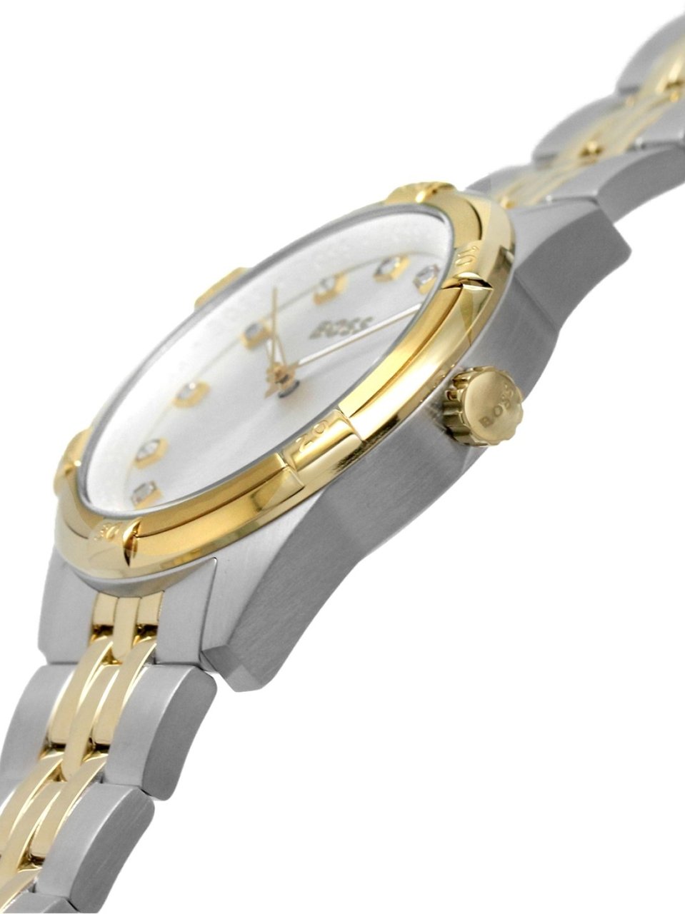 Boss BOSS HB1502700 RHEA Dameshorloge 36mm Zilver