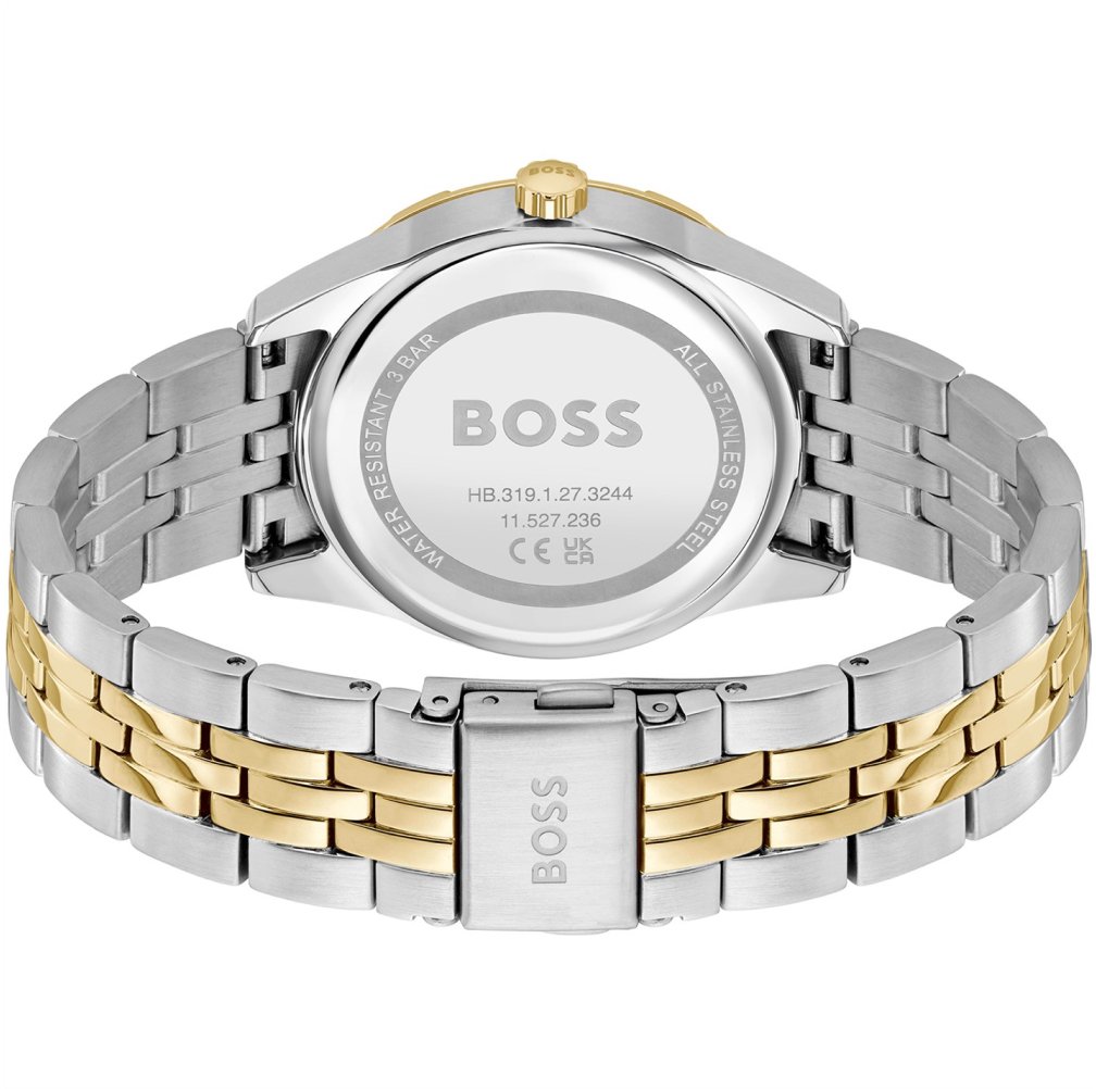 Boss BOSS HB1502700 RHEA Dameshorloge 36mm Zilver