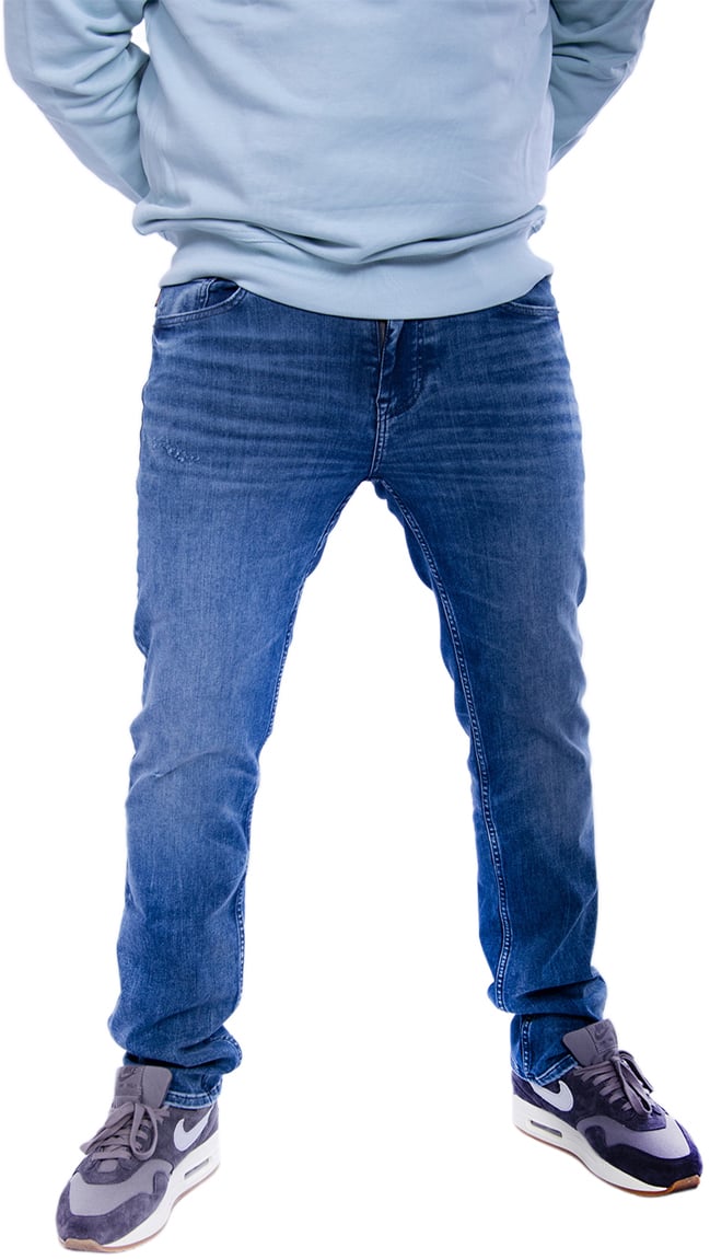 Boss Boss Delaware Blauw