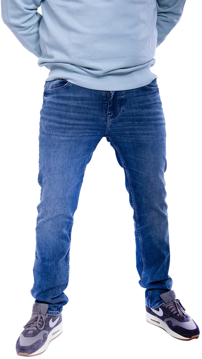 Boss Boss Delaware Blauw