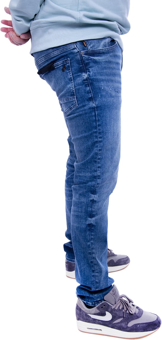 Boss Boss Delaware Blauw