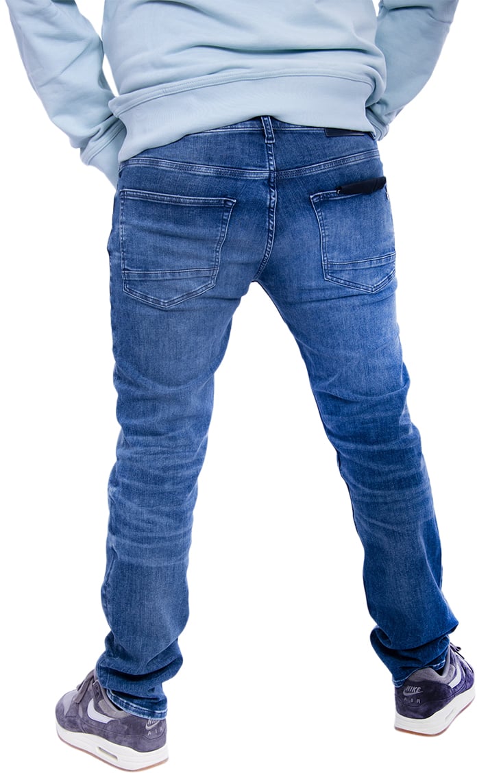 Boss Boss Delaware Blauw
