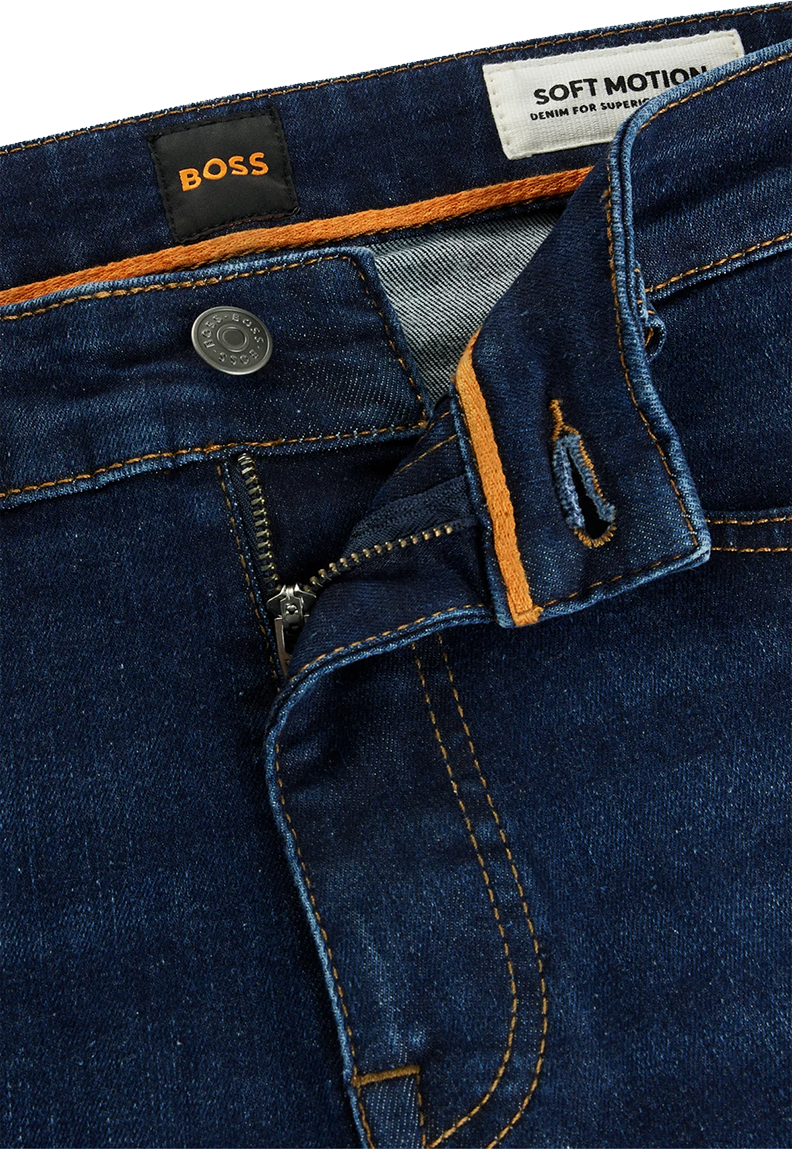 Boss Boss Delaware BO Blauw