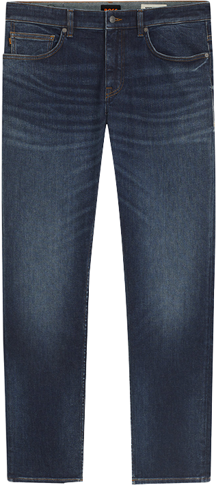 Boss Boss Delaware Bo Slim Fit Blauw