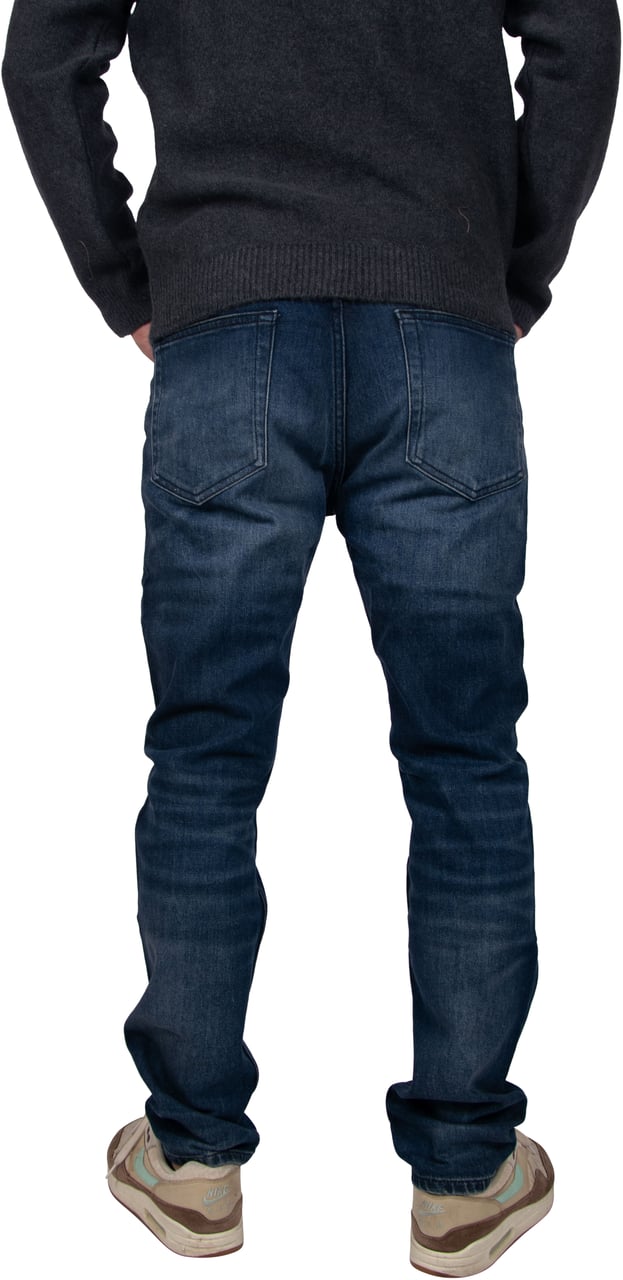 Boss Hugo Hugo 708 Slim Fit Blauw