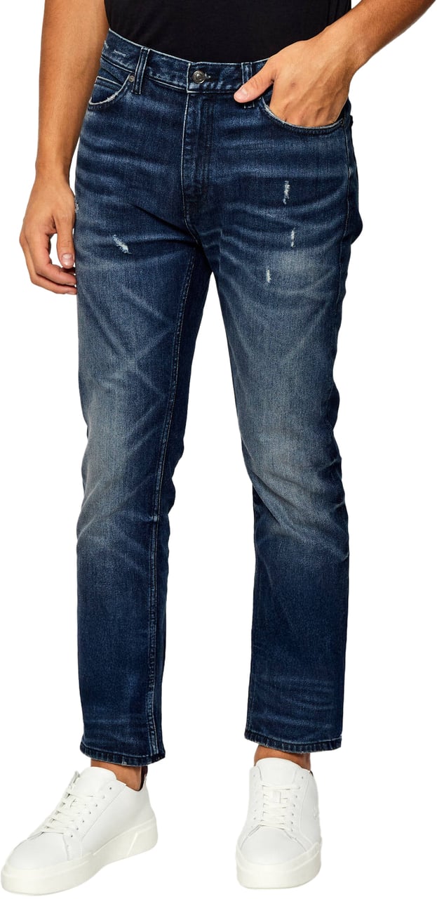 Boss Hugo Hugo 708 Slim Fit Blauw