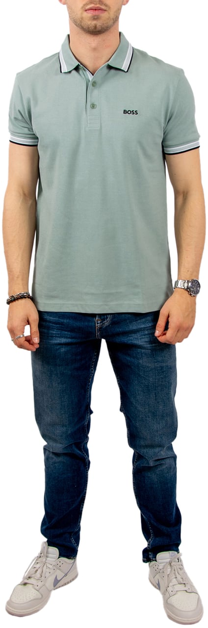 Boss Re.Maine BO Blauw