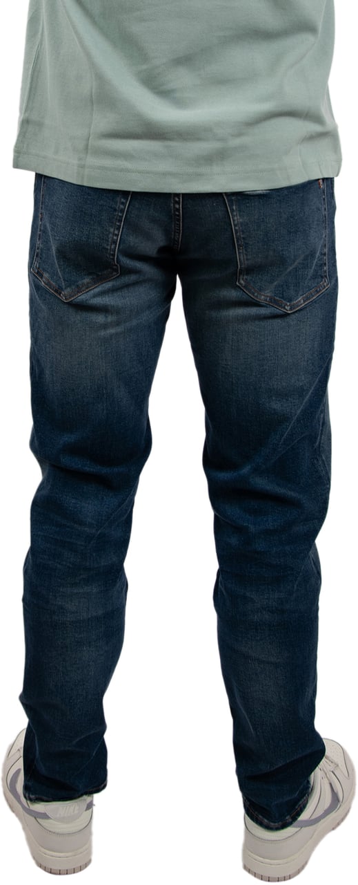 Boss Re.Maine BO Blauw