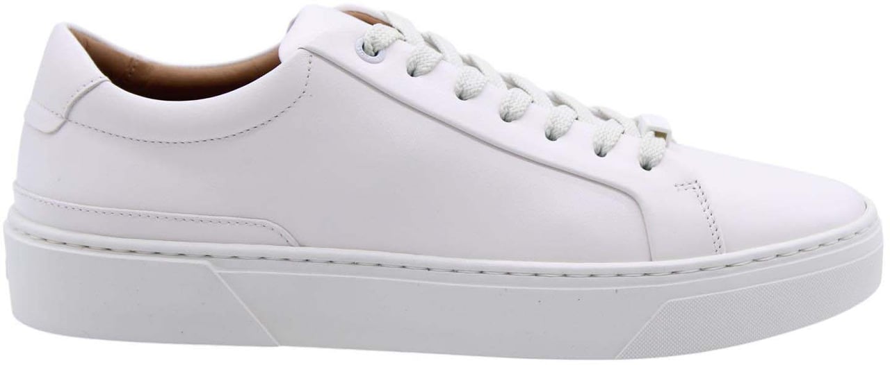 Boss Sneaker White Wit