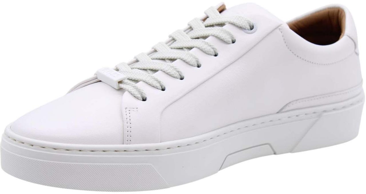 Boss Sneaker White Wit