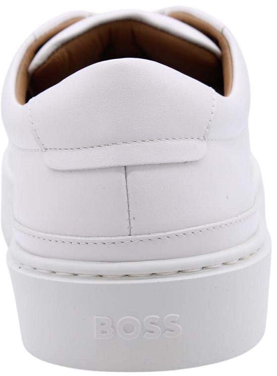 Boss Sneaker White Wit